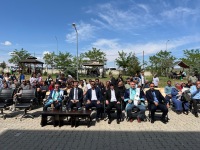 Kaman Meslek Yüksekokulu 2025 Yılı Mezuniyet Töreni Coşkuyla Kutlandı