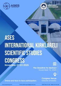 Doktor Öğretim Üyemiz Uluslararası Kongreye Katıldı