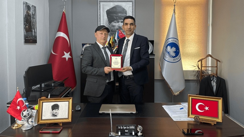 Doktor Öğretim Üyemiz Depremle İlgili Seminer Verdi