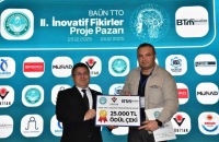 Kırşehir Ahi Evran Üniversitesi Akademisyeninden TÜBİTAK Destekli Proje Pazarında Çifte Zafer