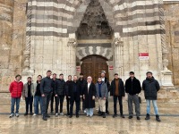 Ahilik Müzesi ve Kırşehir Müzesi Gezileri