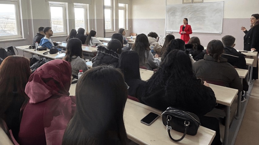 Kamu Kurumları ve Protokol Kuralları İle İlgili Söyleşi Düzenlendi