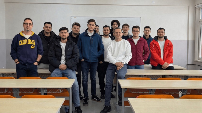 Sondaj Programı Öğrencileri Turkısh Petroleum Internatıonal Anonim Şirket’in de (TPİC) Staja Başladı