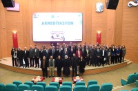 KAEÜ’de Akreditasyon Gururu: Kaman MYO’ya İki Önemli Belge