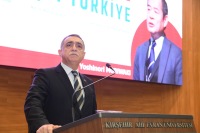 Üniversitemizde Bilimin Işığında Depreme Dirençli Türkiye Konuşuldu