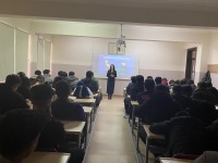 Kaman Meslek Yüksekokulu’nda Gençliği Tehdit Eden Tehlike: Kumar Bağımlılığı Paneli Düzenlendi