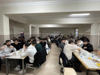 Kaman Meslek Yüksekokulunda Geleneksel İftar Sofrası Kuruldu: Birlik ve Beraberlik Mesajı