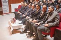 Meslek Yüksekokulu Müdürümüz Dr. Öğr. Üyesi Gazi Polat, 