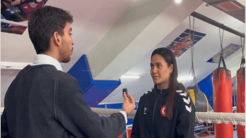 Büro Yönetimi ve Yönetici Asistanlığı Programı Öğrencileri, Dünya Şampiyonları ve Geleneksel El Sanatını Yaşatan Ustalarla Sunum Yaptı