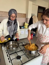 Gıda İşleme Bölümü Laboratuvar Uygulamaları