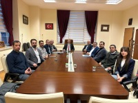 Bölgesel Kalkınma ve İhtisaslaşma Programı (Jeotermal) Kapsamında Değerlendirme Toplantısı