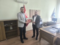 Yüksekokulumuzdan Aksaray Üniversitesi Ortaköy Meslek Yüksekokulu'na Ziyaret