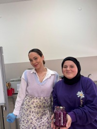 Gıda İşleme Bölümü Öğrencileri Turşu Üretimi Gerçekleştirdi