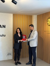 Kaman Meslek Yüksekokulu’nda Kurumsal Kimlik Çalışması