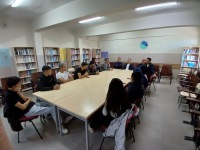 Sondaj Teknolojisi Programı'nda 20. Yıl Coşkusuyla Kariyer Günü Düzenlendi
