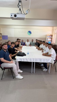 Sondaj Programı Öğrencileri Staj Mülakatlarını Başarıyla Tamamladı