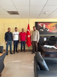 Kaman MYO’da ISO 50001 Enerji Yönetim Sistemi Dış Tetkiki Gerçekleştirildi