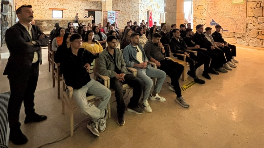 Kaman MYO Birinci Sınıf Öğrencilerine Yönelik Oryantasyon Programı Düzenlendi