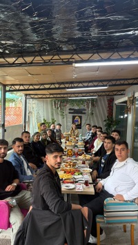 İnşaat Bölümü Öğrencileri ile Kahvaltı Etkinliği