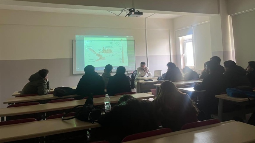EFQM Sektör-Akademi İş Birliği: Sahadan Derse: TPIC ve Kaman MYO 3+1 Sondaj Programı